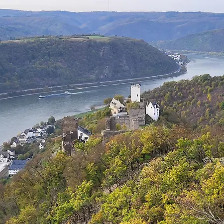 Rheinferien Apartamento *