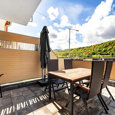 Apartment Rheinferien Kamp-Bornhofen