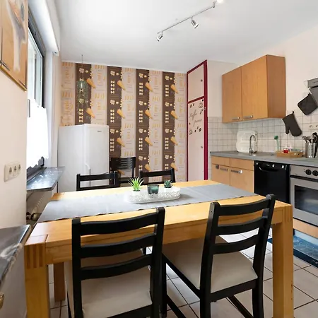 Rheinferien Apartment