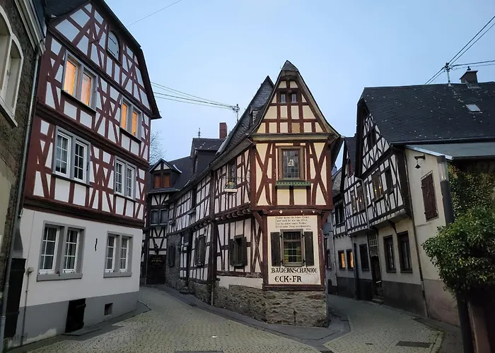 Rheinferien Lägenhet *