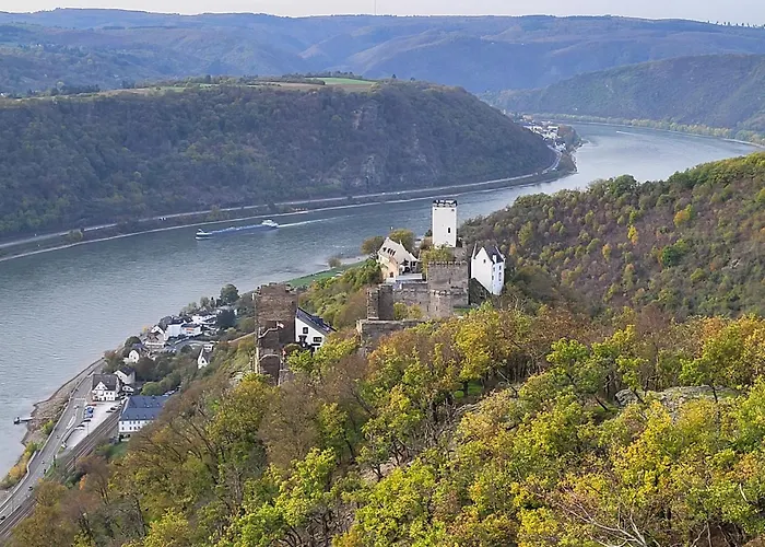 Rheinferien Lägenhet *