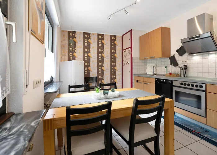 Lägenhet Rheinferien Kamp-Bornhofen