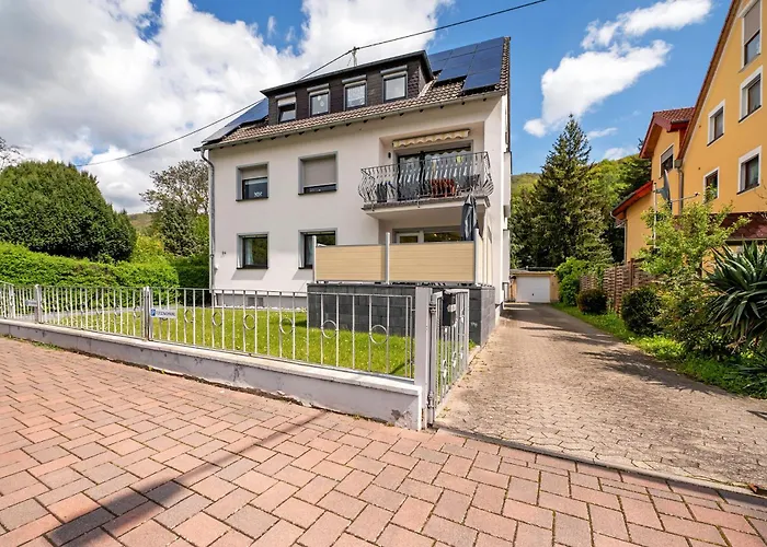 Rheinferien Lägenhet