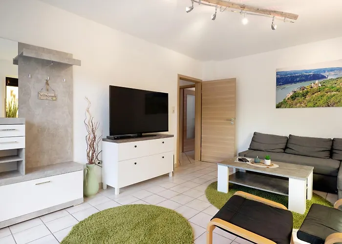 Rheinferien Lägenhet *