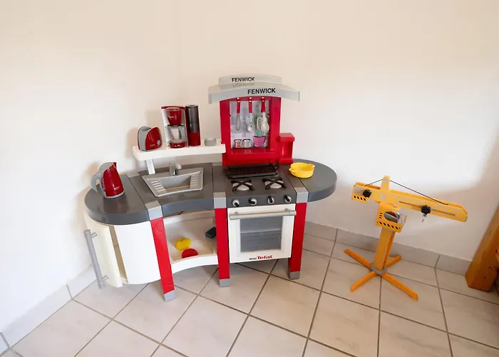 Lägenhet Rheinferien Kamp-Bornhofen