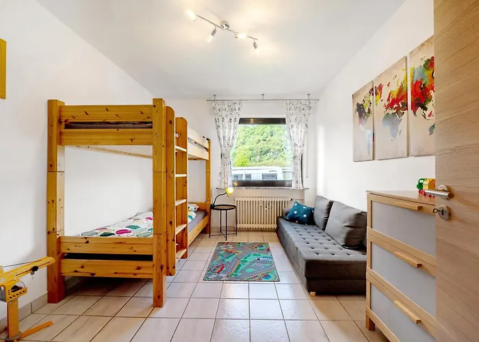 Rheinferien Lägenhet *